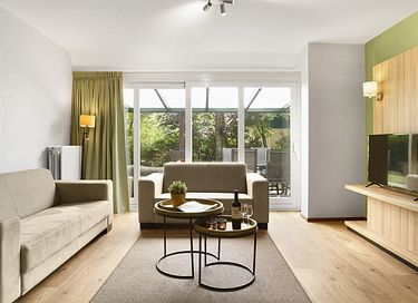 Vakantiehuis (6p) met overdekt terras  - 4