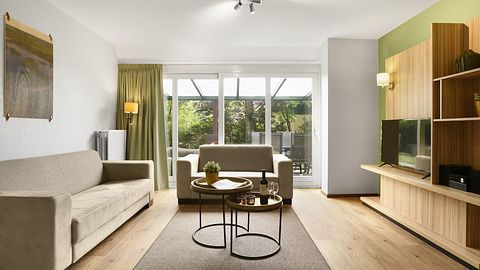 Vakantiehuis (6p) met overdekt terras  - 4