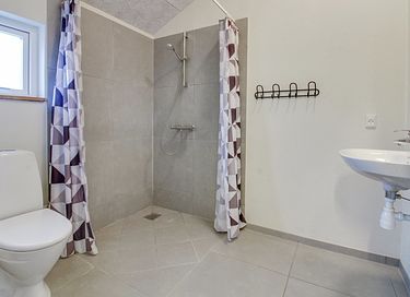 Casa con piscina e sauna - 13