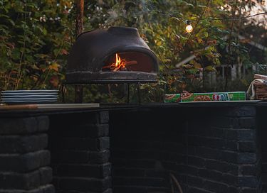 Romantisch overnachten in een herderswagen - 21