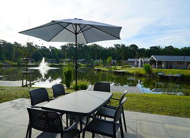 Vakantiehuis (6p) gelegen aan het water - 12