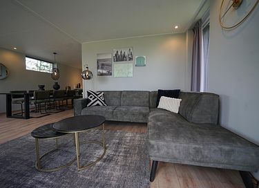 Vrijstaande villa met sauna voor 8 personen - 4