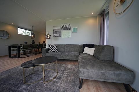 Vrijstaande villa met sauna voor 8 personen - 4