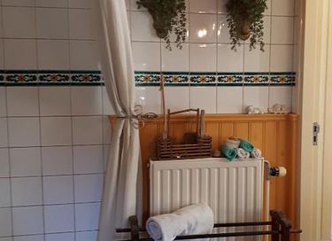 Retro vakantiehuis vlakbij de kust - 19