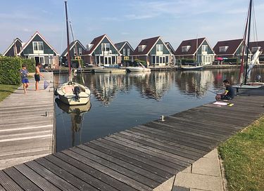 Exclusief genieten in Friesland met uitzicht - 47
