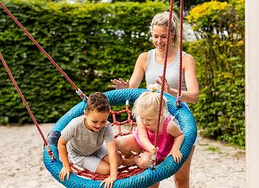 Tiny house on child-friendly vacation park - 19