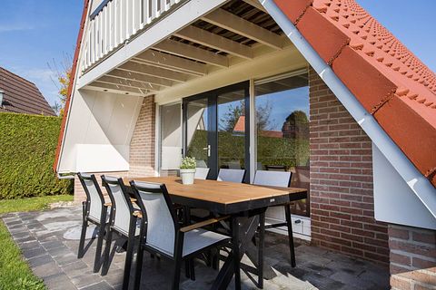 Bungalow à ossature en A (chien admis) - 3