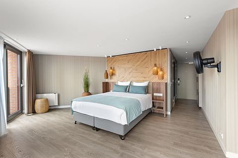 Chambre de luxe à Zeeland, directement sur le boulevard - 4