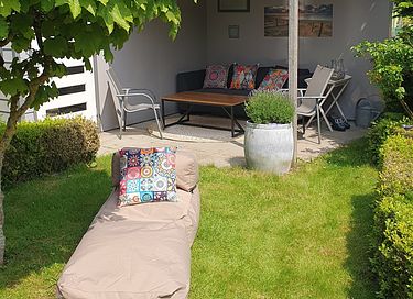 Luxe villa in de duinen voor 4 personen - 31