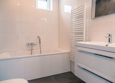 Villa avec sauna dans un parc au bord de l'eau - 16