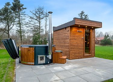 Gezellig huis met sauna en natuurgebied - 2