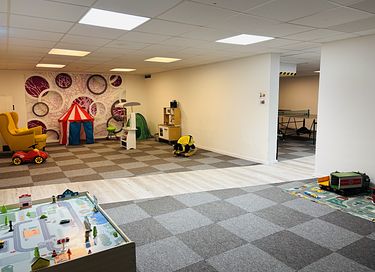 Gezinsappartement (5p) in Winterberg - 26