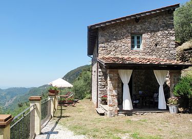 Ferienhaus mit Pool und Aussicht - 3