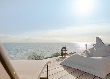 Luxury dike villa with terrace in Friesland - 31