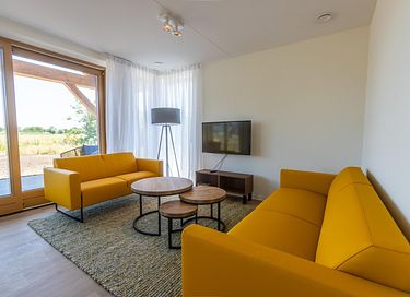 Luxe vakantiehuis (6p) in Zeeland - 5