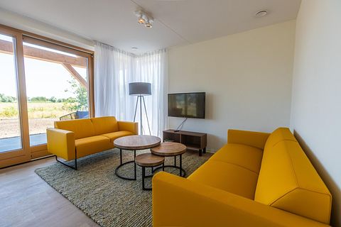 Luxe vakantiehuis (6p) in Zeeland - 5