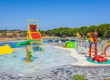 Leuke tent aan de Italiaanse kust op Sardinië - 17