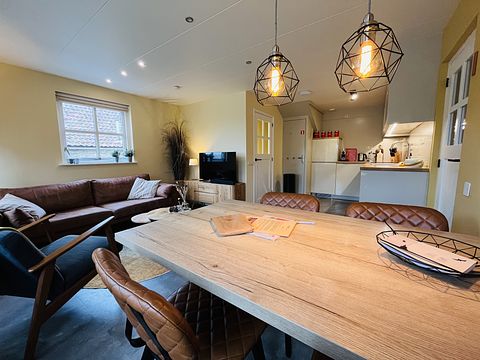 Family house on Terschelling - 4