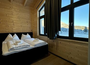 Luxe chalet met bergzicht en comfort - 10