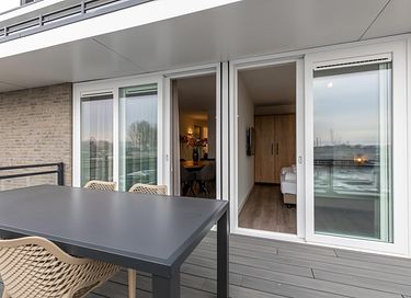 Wohnung in Strandnähe in Zeeland - 26