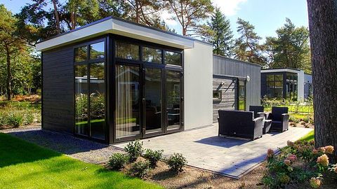 Design vakantiehuis in Limburg - 3