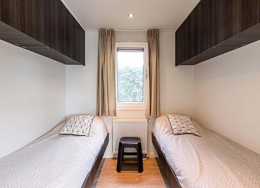 Knus chalet voor 4 personen bij zee - 11