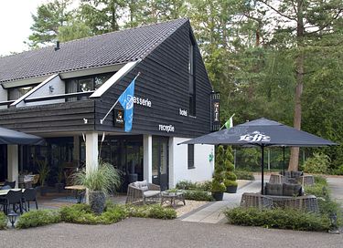 Lodge with private wellness under the trees - 39