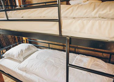 Tente safari de luxe en camping polyvalent - 30