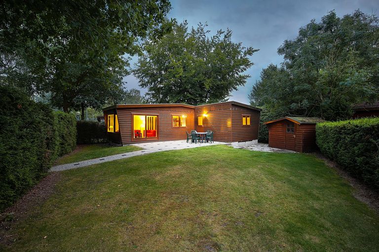 Lodge mit 5 Pers auf einem schönen Grundstück - 1