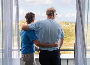 Gastfreundliches Hotel in den Dünen von Ameland - 21
