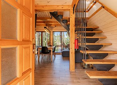 Chalet midden in de natuur in Slovenië - 10