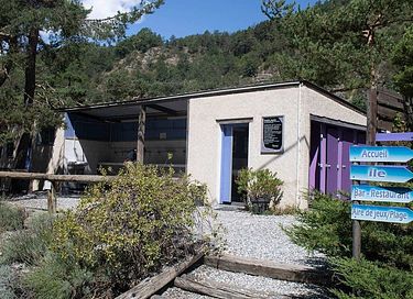 Glamping-Zelt mit Blick auf den Fluss (5p) - 28