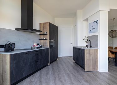 Beautiful apartment by the water in Zeeland - 16