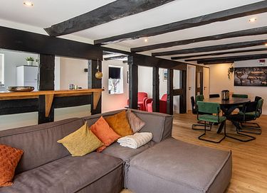 Logement de vacances de luxe dans un ancien moulin à eau - 6