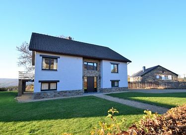 Ferienwohnung mit Aussicht in den Ardennen - 3