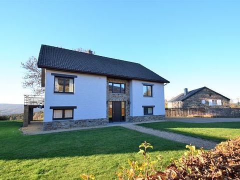 Ferienwohnung mit Aussicht in den Ardennen - 3