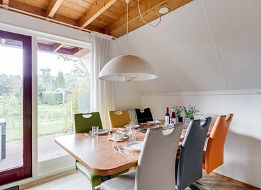 Logement de vacances ensoleillé à Midden-Drenthe - 12