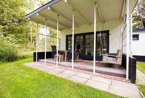 Unieke bungalow met hottub (2personen) - 4
