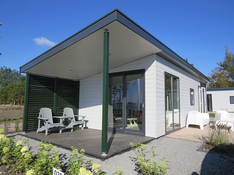 Vakantiechalet op vakantiepark aan het water - 3