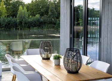 Unieke overnachting boven het water (6p) - 7