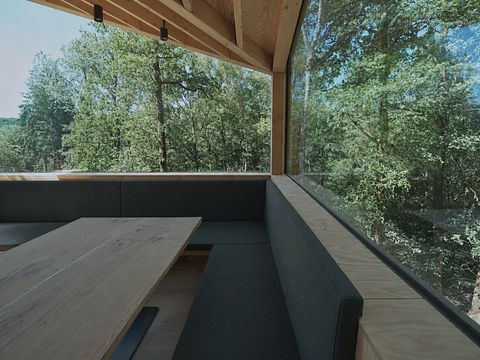 A unique overnight stay among the trees - 4