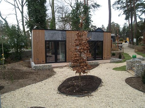 Cozy studio in green surroundings - 2