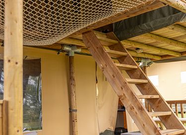 Luxe glampinglodge in de Franse Ardennen - 5