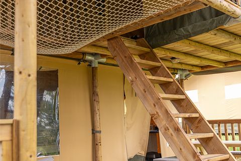Luxe glampinglodge in de Franse Ardennen - 5