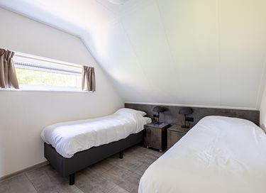 Ruime villa (10p) met sauna op de Veluwe - 18
