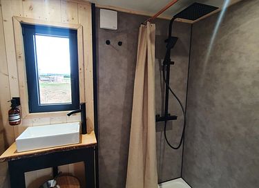 Tiny House tussen de geiten - 12
