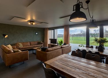 12-person vacation home in Zeeland - 12