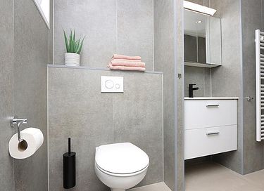 Logement de vacances avec bain à remous  - 10
