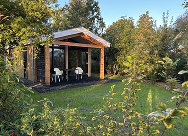 Luxe wellnessvilla voor twee aan het water - 3