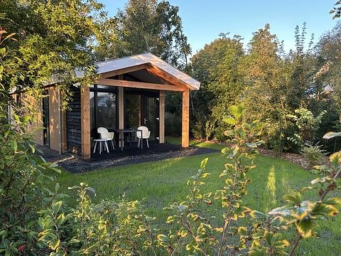 Luxe wellnessvilla voor twee aan het water - 3